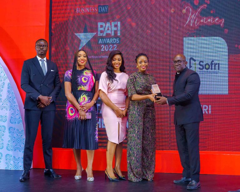 Dlm Capital Group And Sofri Win Big In Bafi Awards 2022