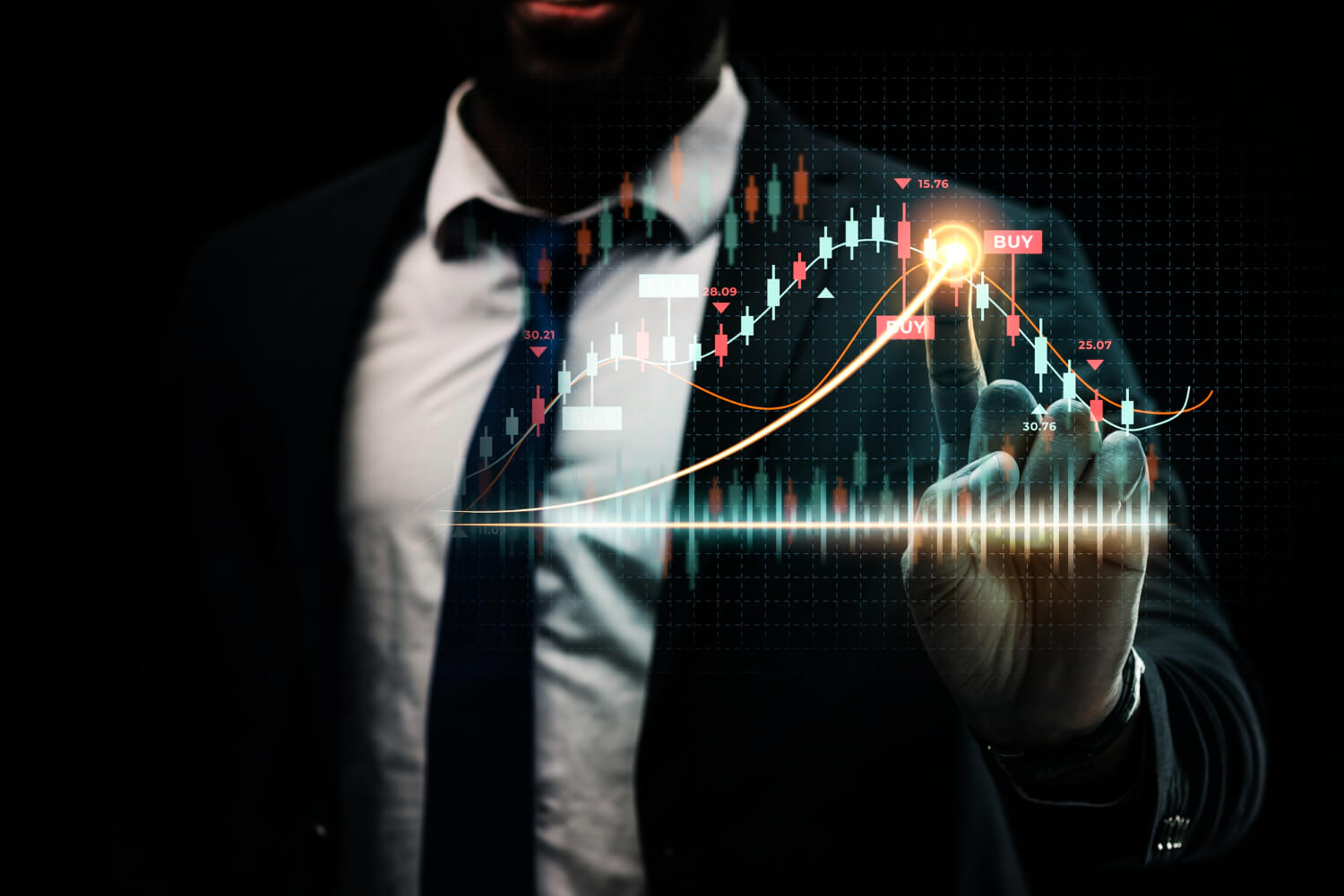 How To Differentiate Investing and Day Trading